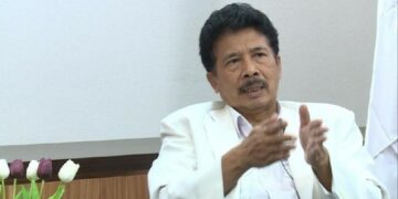 Kepala BPIP Ajak Masyarakat Bergotong Royong Atasi Pandemi Corona