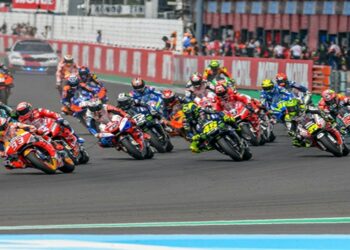 MotoGP Akan Rilis Jadwal Terbaru Bulan Depan