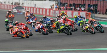 MotoGP Akan Rilis Jadwal Terbaru Bulan Depan