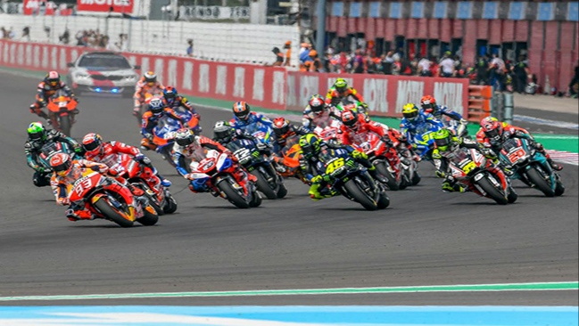 MotoGP Akan Rilis Jadwal Terbaru Bulan Depan