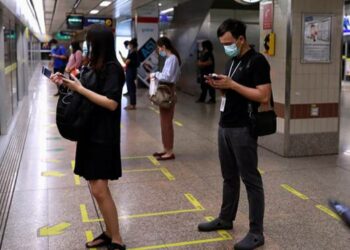 Korea Selatan Akan Longgarkan Aturan Social Distancing Mulai 6 Mei