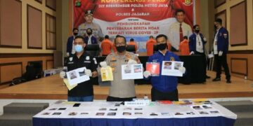 Polda Metro Minta Kemkominfo Blokir 218 Akun Medsos Terkait Hoaks & Ujaran Kebencian