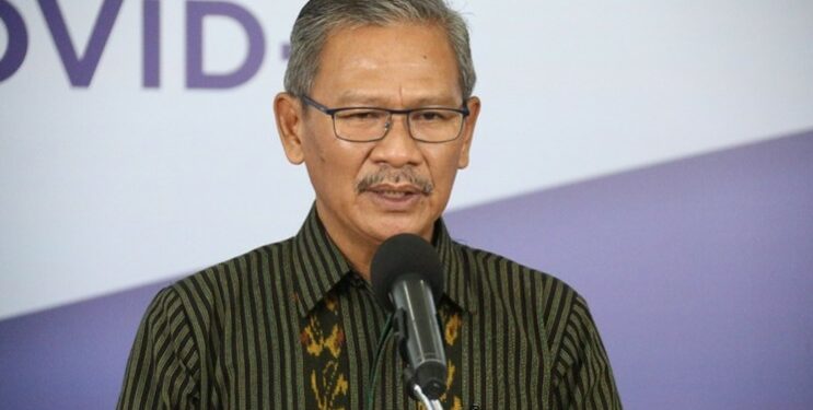 Jubir Pemerintah Imbau Masyarakat Batasi Keluar Rumah untuk Cegah Penyebaran Covid-19
