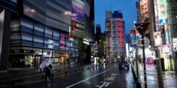Jepang Perpanjang Masa Darurat Nasional hingga 31 Mei
