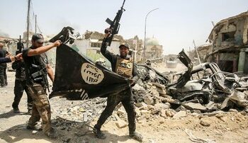 Pandemi Covid-19, Sel Tidur ISIS Diklaim Kembali Aktif di Irak