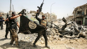 Pandemi Covid-19, Sel Tidur ISIS Diklaim Kembali Aktif di Irak