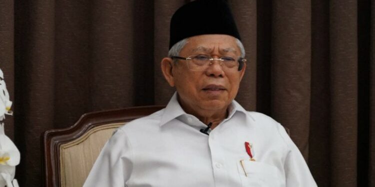 Wapres Ma’ruf Ajak Semua Pihak Satukan Kekuatan Tangani COVID-19