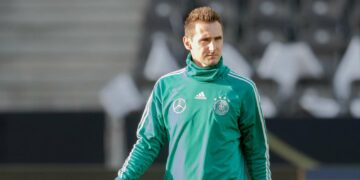 Resmi, Miroslav Klose Jadi Asisten Pelatih Bayern Munich Musim Depan