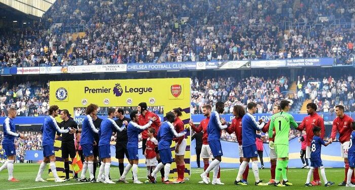 Liga Premier Inggris Belum Dapat Lampu Hijau dari Pemerintah