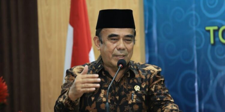 Pandemi Covid-19, Menag Fachrul Rencanakan Relaksasi Rumah Ibadah