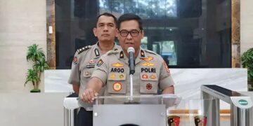 Polri Ajak Masyarakat Bangun Isu Positif Dari Hal Terkecil untuk Lawan Covid-19