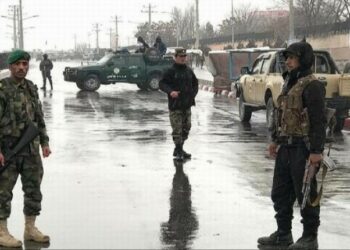 Presiden Afghanistan Serukan Perlawanan Terhadap Kelompok Teroris