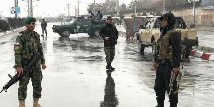 Presiden Afghanistan Serukan Perlawanan Terhadap Kelompok Teroris