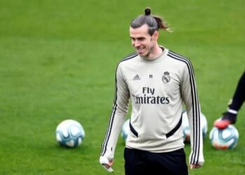Newcastle Siap Gelontorkan Rp967 M untuk Dapatkan Gareth Bale
