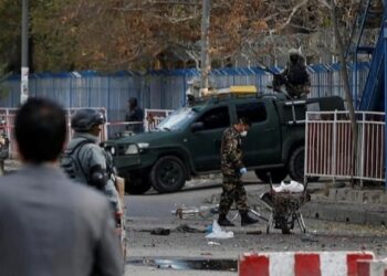 AS Minta Pemerintah Afghanistan & Taliban Kerjasama Adili Pelaku Serangan Mematikan