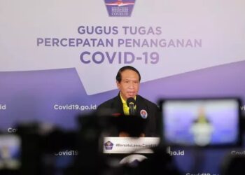 Pandemi Covid-19, Menpora Belum Bisa Pastikan Lanjutan Kompetisi