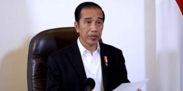 Presiden Jokowi Ajak Rakyat Indonesia Optimis Lawan Covid-19