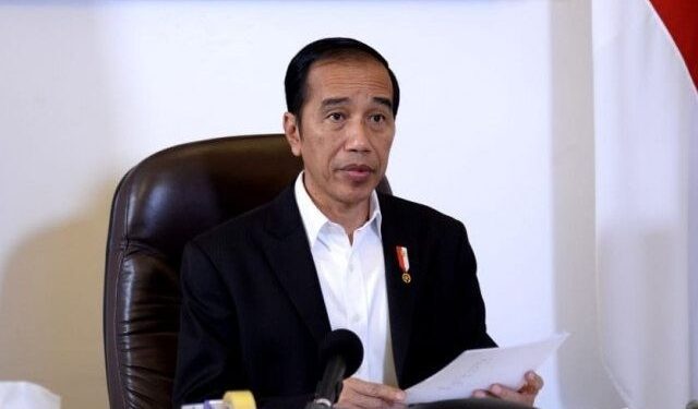 Presiden Jokowi Ajak Rakyat Indonesia Optimis Lawan Covid-19