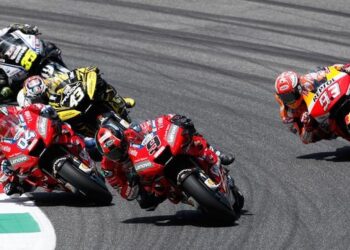 MotoGP Prancis Diharapkan Bisa Digelar Oktober