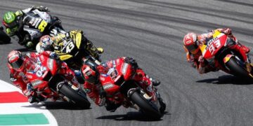 MotoGP Prancis Diharapkan Bisa Digelar Oktober