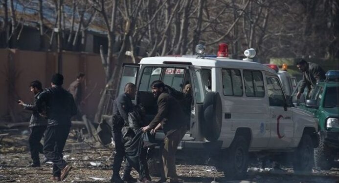 AS Tuding ISIS Dalang Dibalik Serangan di RS Afghanistan
