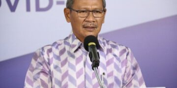 Jubir Pemerintah: PSBB Senjata Bersama untuk Putus Rantai Penularan Covid-19