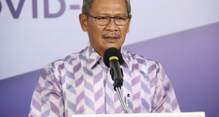 Jubir Pemerintah: PSBB Senjata Bersama untuk Putus Rantai Penularan Covid-19