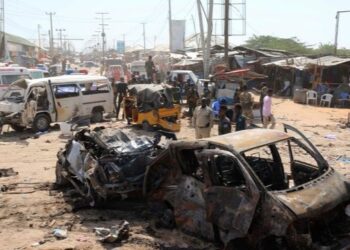 Serangan Bom Bunuh Diri di Somalia Tewaskan Seorang Gubernur