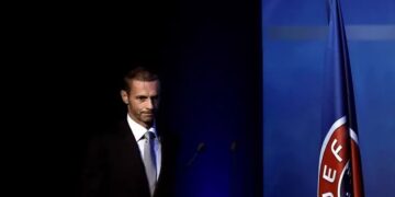 UEFA Miliki Rencana Konkret untuk Rampungkan Kompetisi Eropa Musim Ini