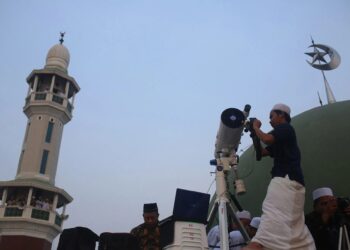 Kemenag Gelar Sidang Isbat 1 Syawal Pada 22 Mei 2020