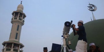Kemenag Gelar Sidang Isbat 1 Syawal Pada 22 Mei 2020