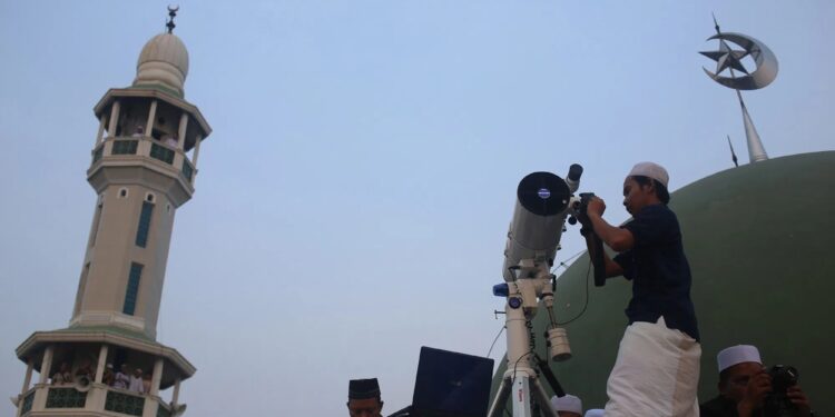 Kemenag Gelar Sidang Isbat 1 Syawal Pada 22 Mei 2020