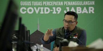 Pemprov Jabar Ajak Umat Salat Idul Fitri di Rumah Saja