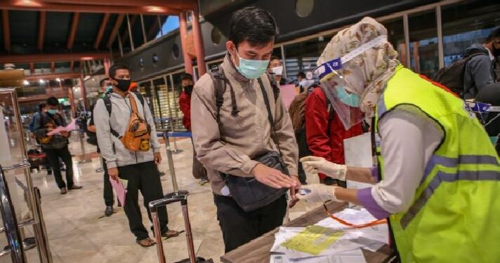 Polisi akan Tindak Tegas Pemalsuan Surat Bebas Covid-19