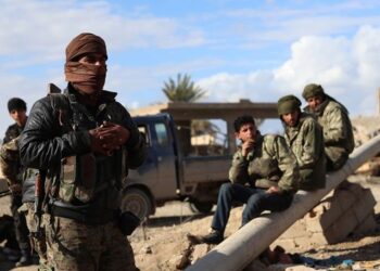 Tujuh Militan ISIS Kabur dari Penjara Suriah usai Picu Kerusuhan