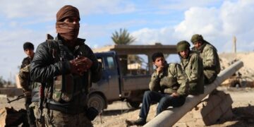 Tujuh Militan ISIS Kabur dari Penjara Suriah usai Picu Kerusuhan