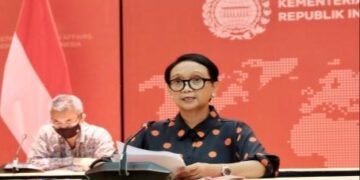 Menlu Retno: NU Berperan Penting Dukung upaya Pemerintah Lawan Covid-19