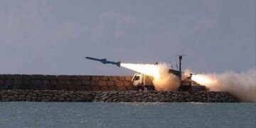 Serangan Roket Hantam Kedubes AS di Irak