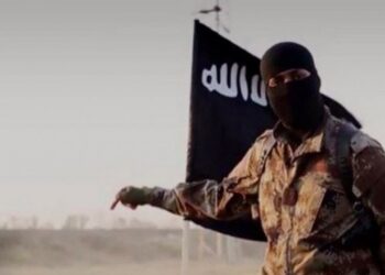 Sadis, Militan ISIS Tembak Mati 11 Orang di Suriah