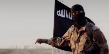 Sadis, Militan ISIS Tembak Mati 11 Orang di Suriah