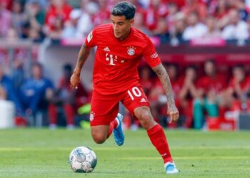 Bayern Munchen Tertarik Perpanjang Kontrak Philippe Coutinho