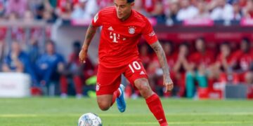 Bayern Munchen Tertarik Perpanjang Kontrak Philippe Coutinho