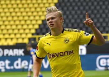 Real Madrid & PSG Bersaing Habis-habisan demi Haaland