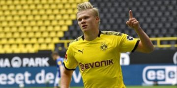 Real Madrid & PSG Bersaing Habis-habisan demi Haaland
