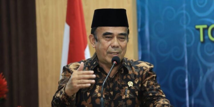 Menag: Pandemi Covid-19 Jangan Kurangi Kegembiraan Kita Rayakan Idul Fitri