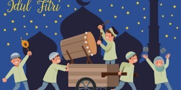 Pemerintah Tetapkan Idul Fitri 1441 H Jatuh pada Minggu 24 Mei 2020