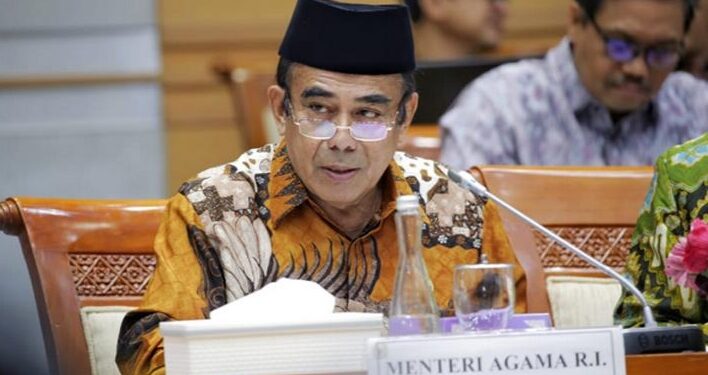 New Normal, Menag Akan Buka Kembali Tempat Ibadah