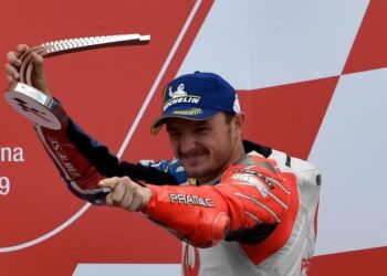 Resmi, Ducati Rekrut Jack Miller untuk MotoGP 2021