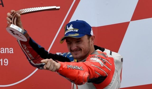 Resmi, Ducati Rekrut Jack Miller untuk MotoGP 2021