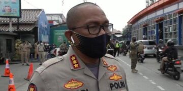 Jelang New Normal, Polda Metro Utamakan Pendekatan Humanis